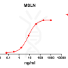 antibody-DME100073 MSLN ELISA Fig1